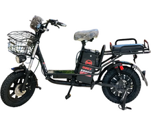 تحميل الصورة إلى عارض المعرض، New Heavy Duty City Electric Bicycle
