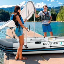 Load image into Gallery viewer, Intex Boat Canopy Size 160cm x 142cm
