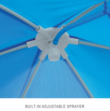 Load image into Gallery viewer, Intex Canopy Metal Frame Pool 183x38cm. Ages 3+
