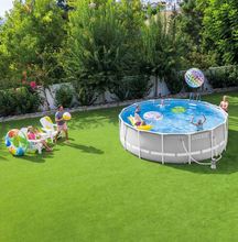 Load image into Gallery viewer, INTEX Prism Frame Above Ground Pool (various sizes)
