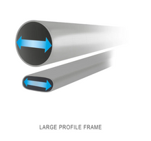 Load image into Gallery viewer, INTEX Prism Frame Above Ground Pool (various sizes)
