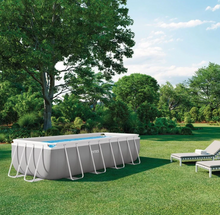 تحميل الصورة إلى عارض المعرض، INTEX Prism Frame-Above Ground Premium Pool Set
