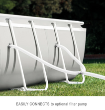 تحميل الصورة إلى عارض المعرض، INTEX Prism Frame-Above Ground Premium Pool Set
