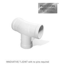 Load image into Gallery viewer, INTEX Round Metal Frame Above Ground Pool
