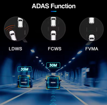 Load image into Gallery viewer, E-ACE D13 4G Car DVR 10 Inch Mirror Dash Cam Android 8.1 GPS Navigation Car Camera
