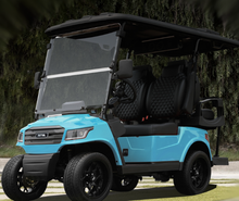 Load image into Gallery viewer, MTM Sierra 4 Electric Golf Cart
