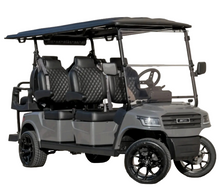 تحميل الصورة إلى عارض المعرض، MTM Sierra 6 Electric Golf Cart

