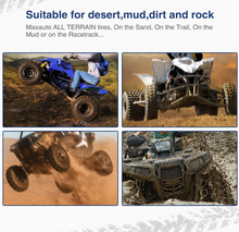 Load image into Gallery viewer, Atv Go-kart Buggy Tubeless Tire Size 18-9.5-8,  18-8.5-5 "
