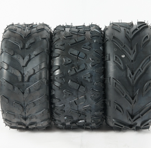 Load image into Gallery viewer, ATV Go kart electric scooter Lawn mower Tubeless Tire Size 16x8.00-7
