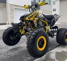 Load image into Gallery viewer, All Terrain ATV UTV Tire 20x10.00-9 6 Ply&nbsp;

