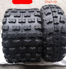 Load image into Gallery viewer, All Terrain ATV UTV Tire 20x10.00-9 6 Ply&nbsp;
