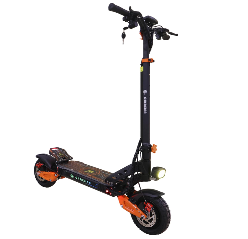 Chenxian C3 E-scooter 48V 15Ah 2000W Dual motor high speed