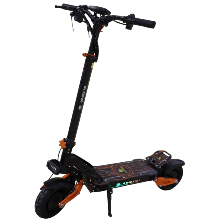 Chenxian C3 E-scooter 48V 15Ah 2000W Dual motor high speed