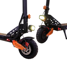 تحميل الصورة إلى عارض المعرض، Chenxian C3 E-scooter 48V 15Ah 2000W Dual motor high speed
