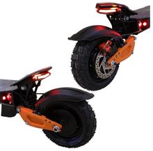تحميل الصورة إلى عارض المعرض، Chenxian C3 E-scooter 48V 15Ah 2000W Dual motor high speed

