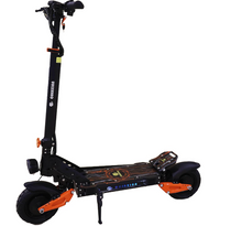 تحميل الصورة إلى عارض المعرض، Chenxian C3 E-scooter 48V 15Ah 2000W Dual motor high speed
