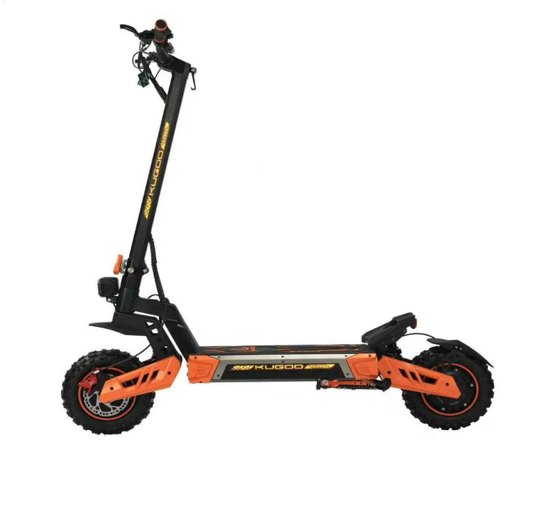 Kugoo G4 Max Electric Scooter 60V 26Ah 2000W Dual Top speed 75kmh