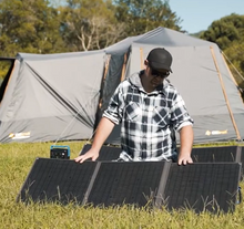 Load image into Gallery viewer, COMPANION Solar Charger 120W
