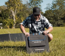 Load image into Gallery viewer, COMPANION Solar Charger 120W
