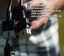 Load image into Gallery viewer, COMPANION Solar Charger 120W
