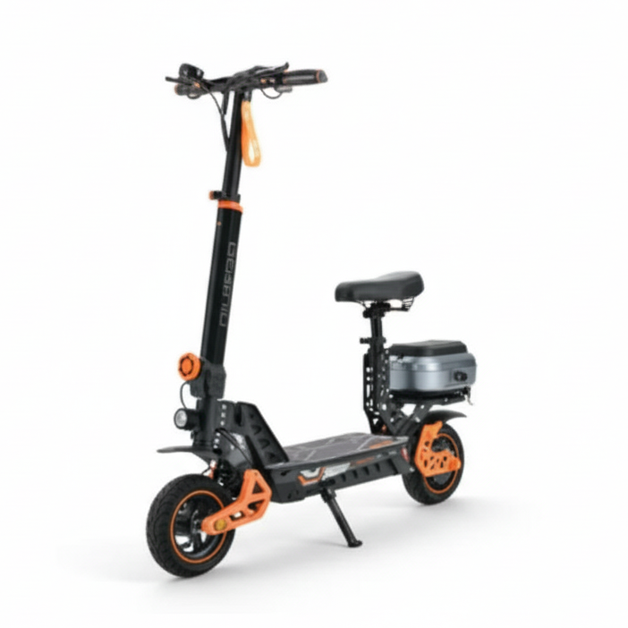 Kugoo M6 Max – 48V 18.2Ah 1000W Robust Long‑Range Electric Scooter for All Terrains