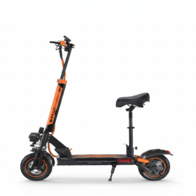 KUGOO M4 PLUS Electric Scooter 48V 13Ah 800W