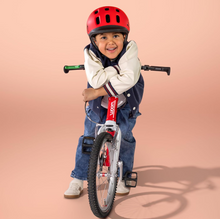 تحميل الصورة إلى عارض المعرض، Woom Ready Kids Bicycle Helmet Age 1-14 Years
