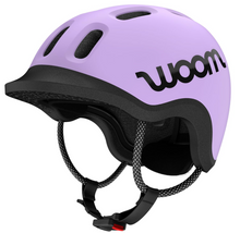 تحميل الصورة إلى عارض المعرض، Woom Ready Kids Bicycle Helmet Age 1-14 Years
