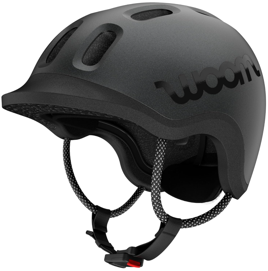 Woom Ready Kids Bicycle Helmet Age 1-14 Years