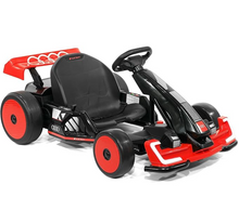 Load image into Gallery viewer, Audi Ride On Kids Electric Drifting Go Cart Age 6-12
