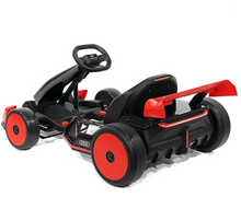 Load image into Gallery viewer, Audi Ride On Kids Electric Drifting Go Cart Age 6-12
