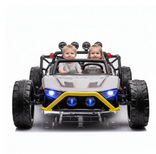 Load image into Gallery viewer, Super Slash Monster 2-Seater Electric Ride-On Car for Kids 24V 2-6 Years
