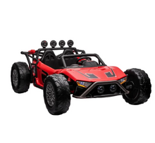 Load image into Gallery viewer, Super Slash Monster 2-Seater Electric Ride-On Car for Kids 24V 2-6 Years

