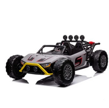 Load image into Gallery viewer, Super Slash Monster 2-Seater Electric Ride-On Car for Kids 24V 2-6 Years

