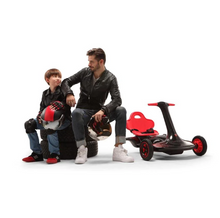 Load image into Gallery viewer, Turnado 24V Electric Drift Ride-On Scooter for Kids Age 3+
