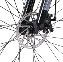 تحميل الصورة إلى عارض المعرض، Spartan Viper Hardtail Mountain Bicycle, Steel Frame, 21-Speed Shimano
