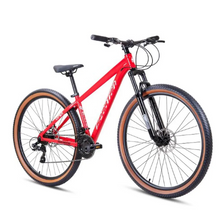 تحميل الصورة إلى عارض المعرض، Spartan Viper Hardtail Mountain Bicycle, Steel Frame, 21-Speed Shimano
