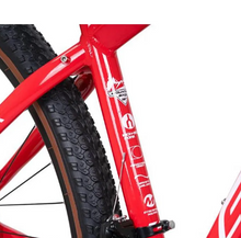 تحميل الصورة إلى عارض المعرض، Spartan Viper Hardtail Mountain Bicycle, Steel Frame, 21-Speed Shimano
