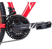 تحميل الصورة إلى عارض المعرض، Spartan Viper Hardtail Mountain Bicycle, Steel Frame, 21-Speed Shimano

