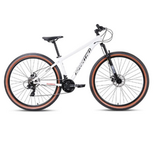 تحميل الصورة إلى عارض المعرض، Spartan Viper Hardtail Mountain Bicycle, Steel Frame, 21-Speed Shimano
