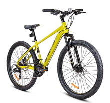 Load image into Gallery viewer, Spartan Caliber MTB with 18-Speed Drivetrain, Lightweight Alloy Frame

