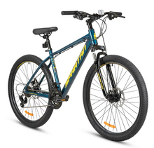 تحميل الصورة إلى عارض المعرض، Spartan Master Mountain Alloy Bike 26 inch, Durable, Lightweight, 18 Speed Gear System
