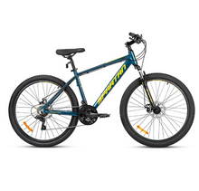 تحميل الصورة إلى عارض المعرض، Spartan Master Mountain Alloy Bike 26 inch, Durable, Lightweight, 18 Speed Gear System
