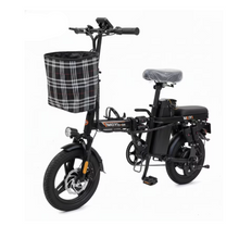 تحميل الصورة إلى عارض المعرض، New City Electric Bike 48V 12Ah 500W
