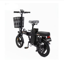 تحميل الصورة إلى عارض المعرض، New City Electric Bike 48V 12Ah 500W
