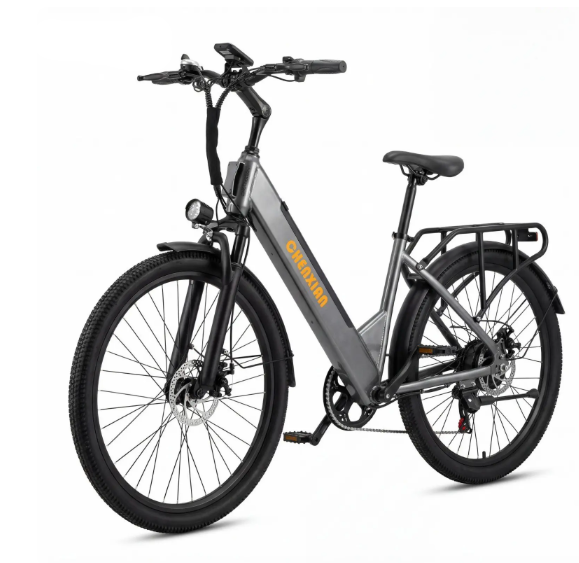 HX200 Stylish Delivery Electric Bicycle Unisex – 500W 48V 13Ah