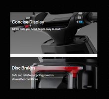 Load image into Gallery viewer, Lucky Liang J3(DM3) Electric Bike 48V 24Ah 1200W
