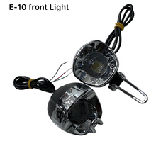 تحميل الصورة إلى عارض المعرض، E10 E-Scooter Parts (Battery , Charger &amp; Body Parts )
