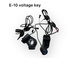 تحميل الصورة إلى عارض المعرض، E10 E-Scooter Parts (Battery , Charger &amp; Body Parts )
