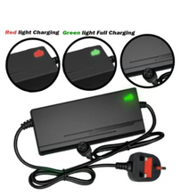 تحميل الصورة إلى عارض المعرض، E10 E-Scooter Parts (Battery , Charger &amp; Body Parts )
